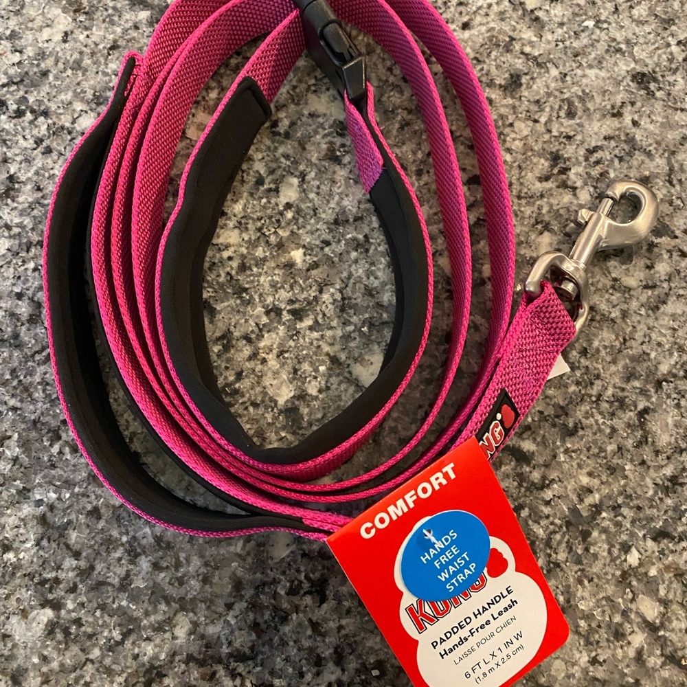 Kong Comfort Leash